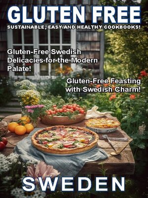 cover image of Gluten free